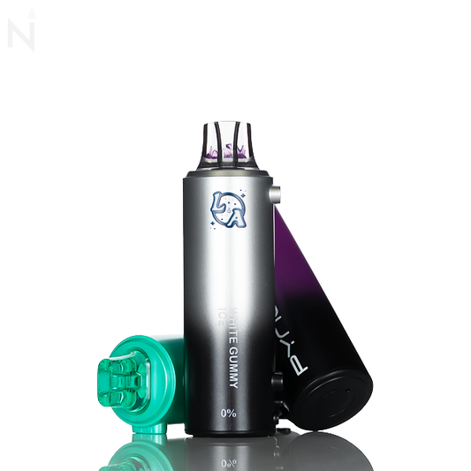 L&A X Pyne Pod Click 40K Disposable Pod - 0% Zero Nic