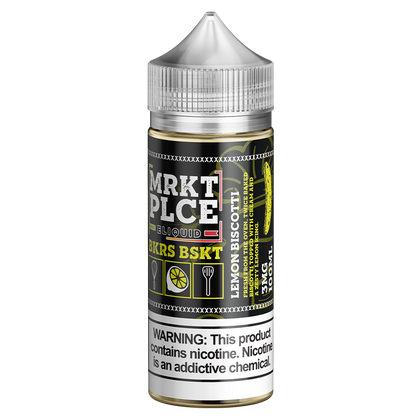 MRKT PLCE Vape Juice 100mL