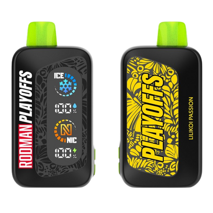 RODMAN Playoffs 50K Puffs Disposable Vape