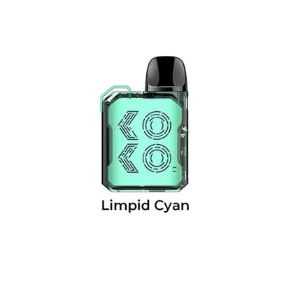Best Deal Uwell Caliburn GK2 Pod Kit - Limpid Cyan