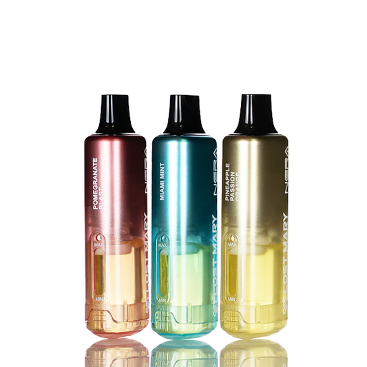 Lost Mary Nera Fullview 70K Puffs Disposable Pods - 5%
