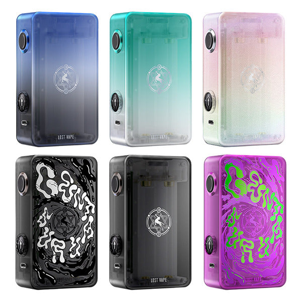 Best Colors Lost Vape Centaurus P200 Mod