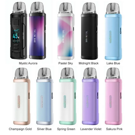 Lost Vape Thelema Nano Pod System Kit Best Colors