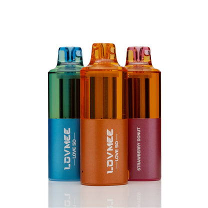 Lovmee 50K Puffs Disposable Vape