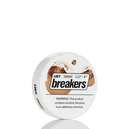 LUCY Breakers Nicotine Pouches