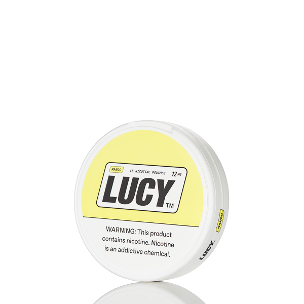 LUCY Nicotine Pouches