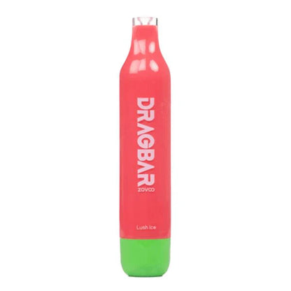  Best Deal ZoVoo Drag Bar 5000 Puffs Single Disposable Vape 13mL Lush Ice