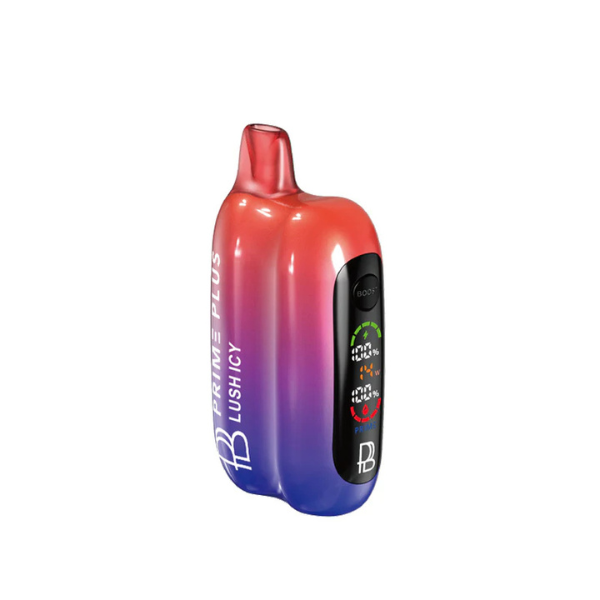 Best Deal Prime Plus 26000 Puffs Rechargeable Disposable Vape 20mL - Lush Icy