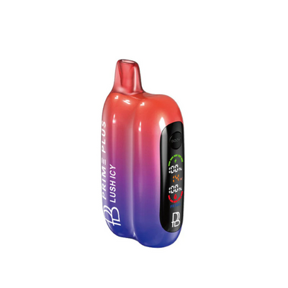 Best Deal Prime Plus 26000 Puffs Rechargeable Disposable Vape 20mL - Lush Icy