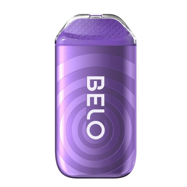 Best Deal Lykcan Belo Plus 6000 Puff Disposable Vape 12mL Jumbo Berries