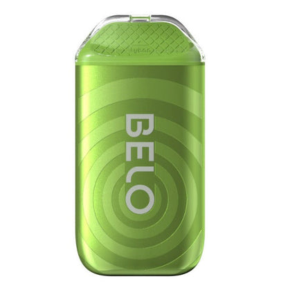 Best Deal Lykcan Belo Plus 6000 Puff Disposable Vape 12mL Sour Apple