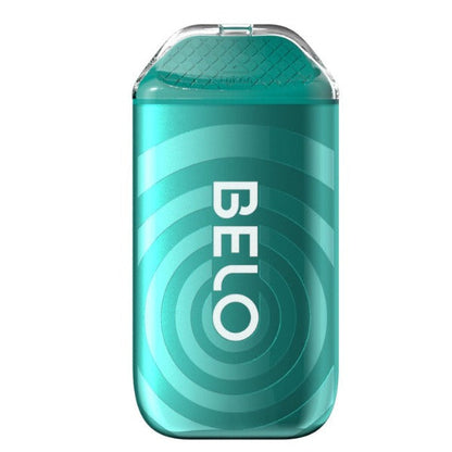 Best Deal Lykcan Belo Plus 6000 Puff Disposable Vape 12mL Sparkling Cranberry
