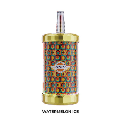 Best Deal MFU SHISHA X3 Hookah 150,000 Puff Disposable - Watermelon Ice