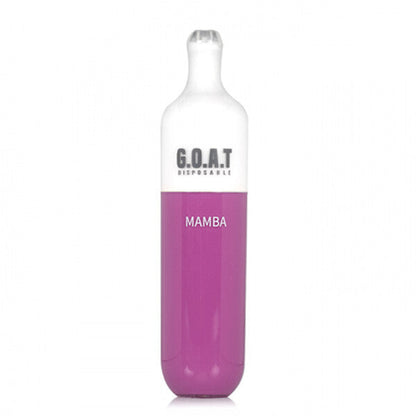 Best Deal G.O.A.T. Disposable Vape 8mL - Mamba