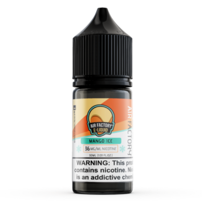 Best Deal Air Factory 30mL Salts Vape Juice - Mango Ice