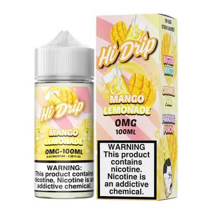 Hi-Drip E-Liquid 100mL Vape Juice