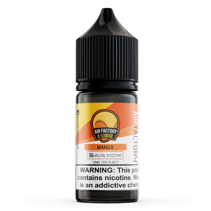Best Deal Air Factory 30mL Salts Vape Juice - Mango