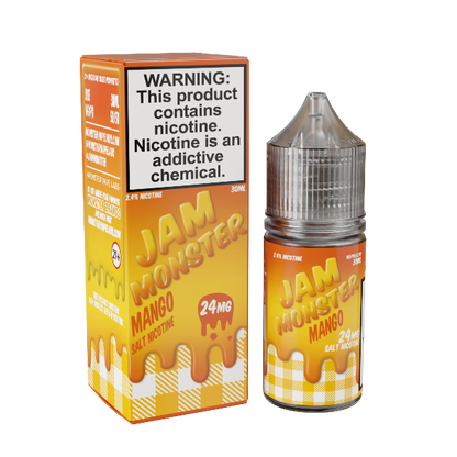 Best Deal Jam Monster Salts 30ML Vape Juice Mango 