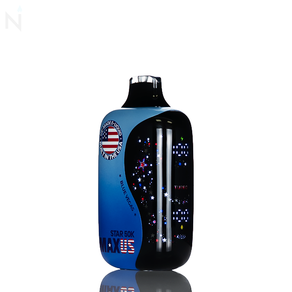 MAXUS Star 50K 50,000 Puffs Disposable Vape