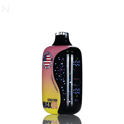 MAXUS Star 50K 50,000 Puffs Disposable Vape