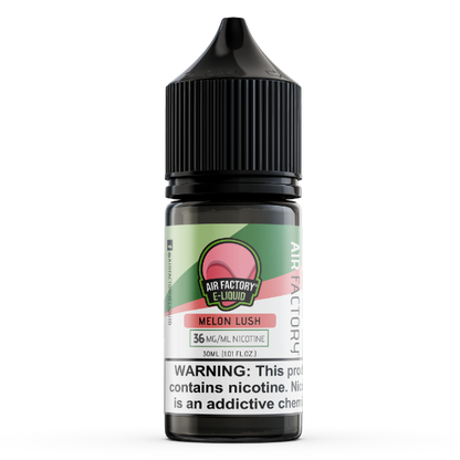 Best Deal Air Factory 30mL Salts Vape Juice - Melon Lush