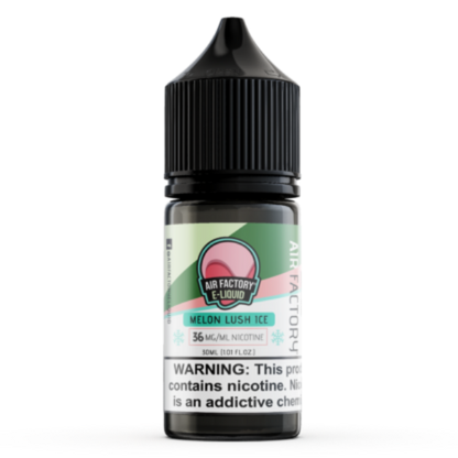 Best Deal Air Factory 30mL Salts Vape Juice - Melon Lush Ice