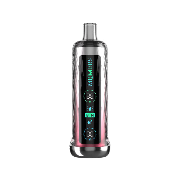 Memers Wukong V20,000 Disposable Vape 5 Pack