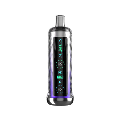 Memers Wukong V2000 Disposable Vape  Blue Raspberry Lemon