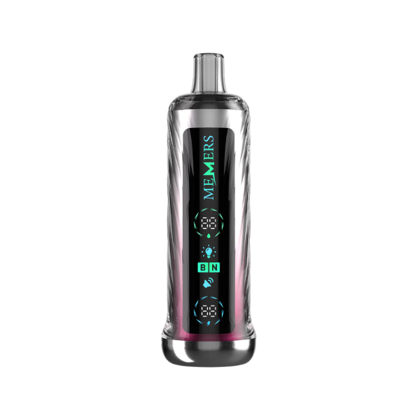 Memers Wukong V20,000 Disposable Vape 5 Pack