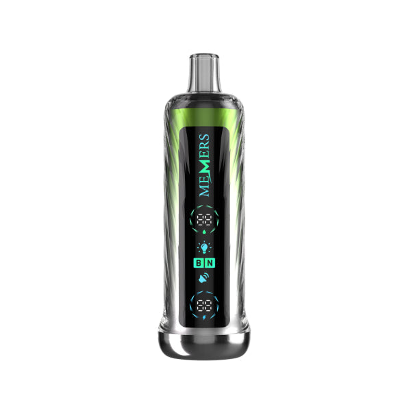 Memers Wukong V20,000 Disposable Vape 5 Pack