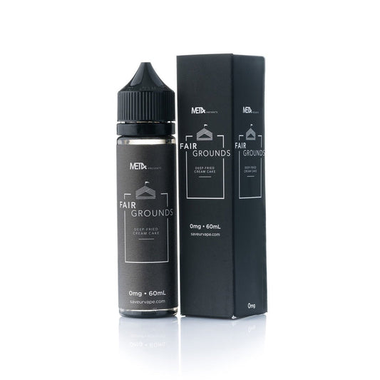 Met4 Vapor - Fair Grounds - 60ml