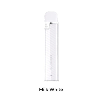 Best Deal Uwell Popreel P1 Pod Kit 2mL - Milk White