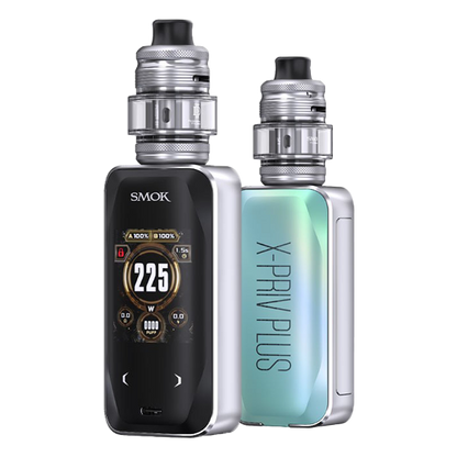 Best Deal SMOK X-Priv Plus Pod Mod Kit Mineral Green
