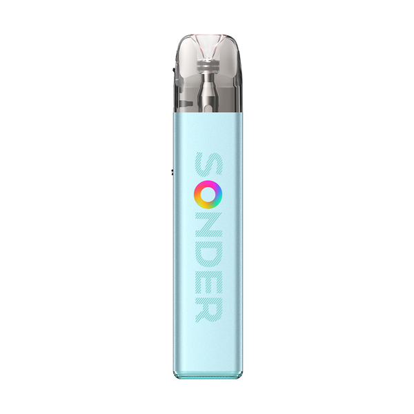 Best Deal GeekVape Sonder Q2 30W Pod System Kit - Misty Blue