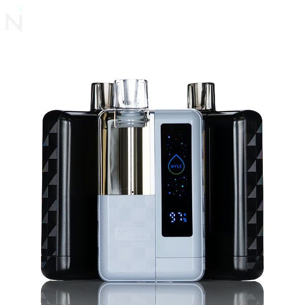 MYLÉ Pod Box 35K Disposable Kit