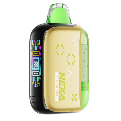 NEXA PIX 35K Disposable Vape Citrus Rush