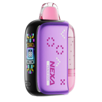 NEXA PIX 35K Disposable Vape Peach Dive