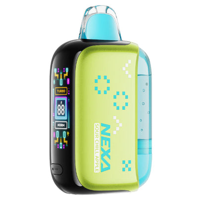 NEXA PIX 35K Disposable Vape Sour Chill Apple