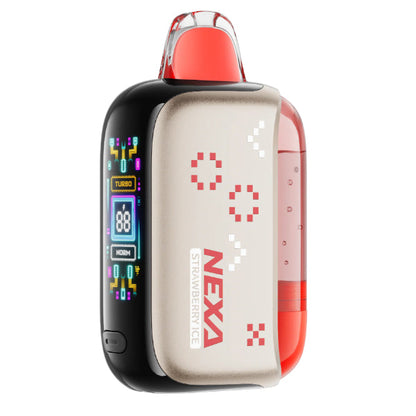 NEXA PIX 35K Disposable Vape Strawberry Ice
