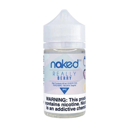 Naked 100 - Really Berry - 60ml