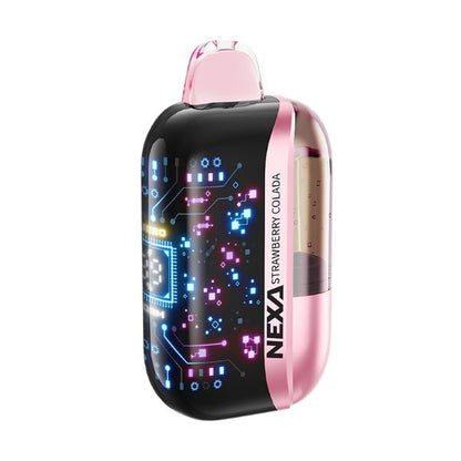 Nexa Ultra 50,000 Puffs Disposable Vape 20mL