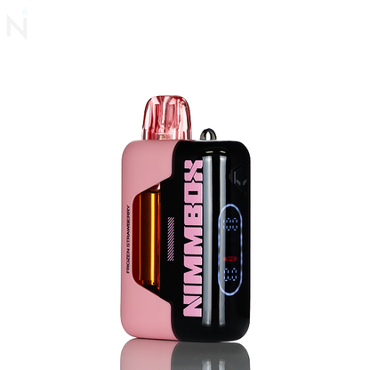 NimmBox Flux 40K Puffs Disposable Vape - 20mL