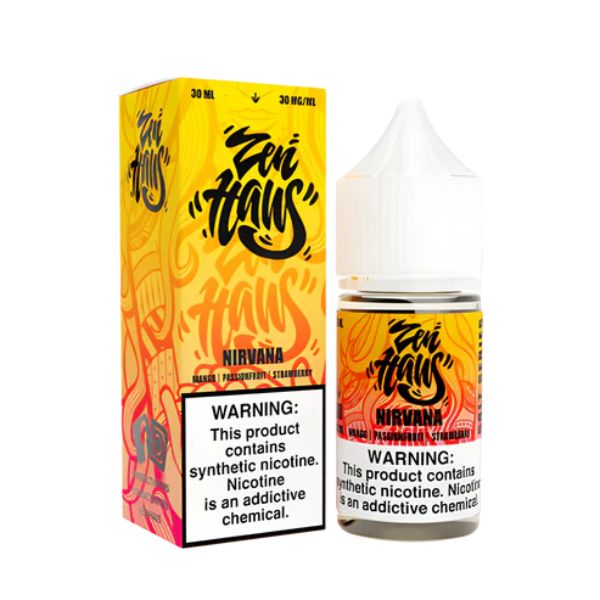 Best Deal Zen Haus Salts 30mL Vape Juice - Nirvana