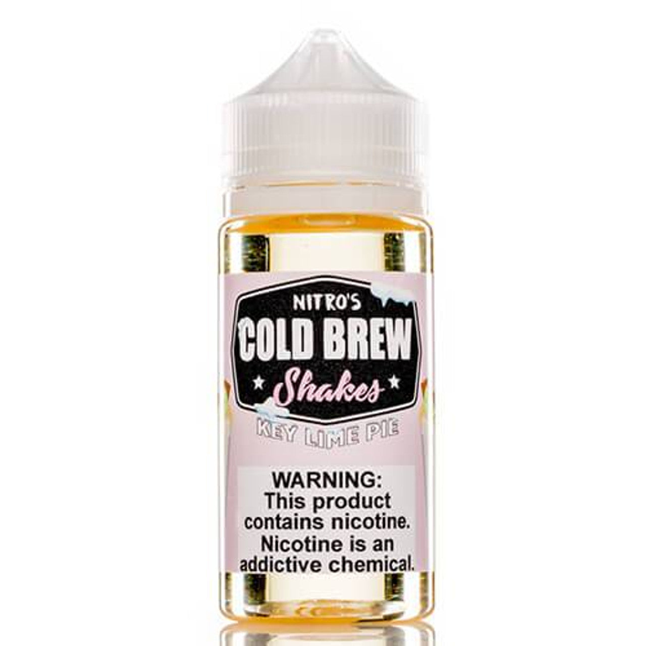 Nitro’s Cold Brew Shakes 100mL