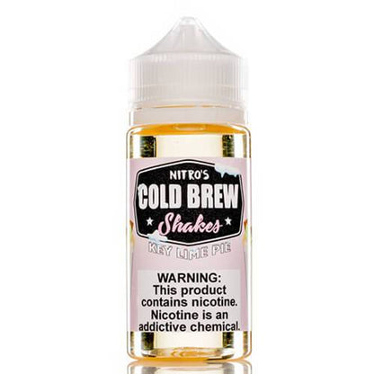 Nitro’s Cold Brew Shakes 100mL