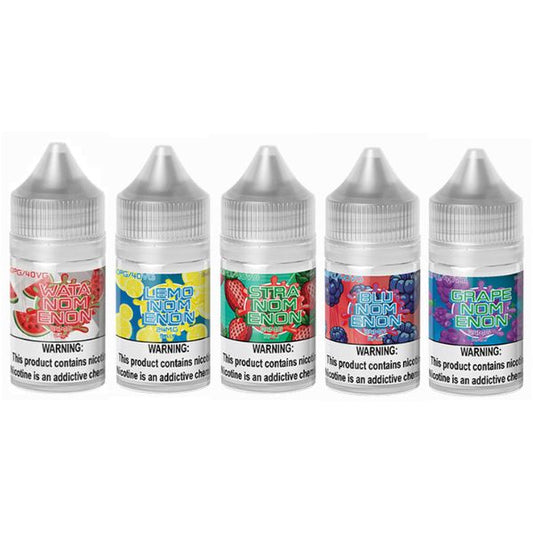 Best Flavors Nomenon Salts E-Liquid 30ML