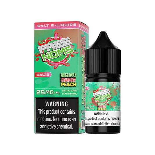 Noms X2 Salt - Cactus Jack Fruit - 30ml