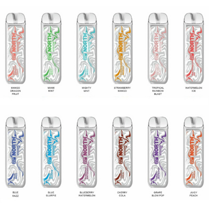 Best Deal North Vision 15000 Puffs Zero Nicotine Disposable