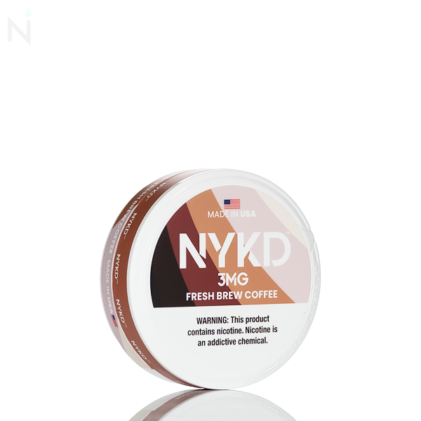 NYKD Nicotine Pouches