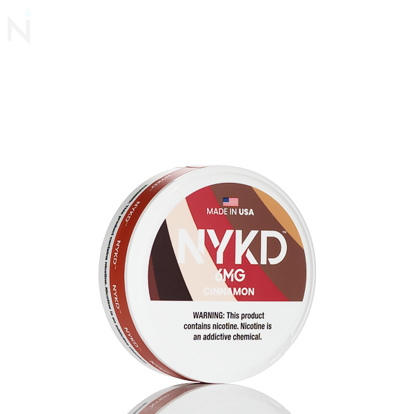 NYKD Nicotine Pouches